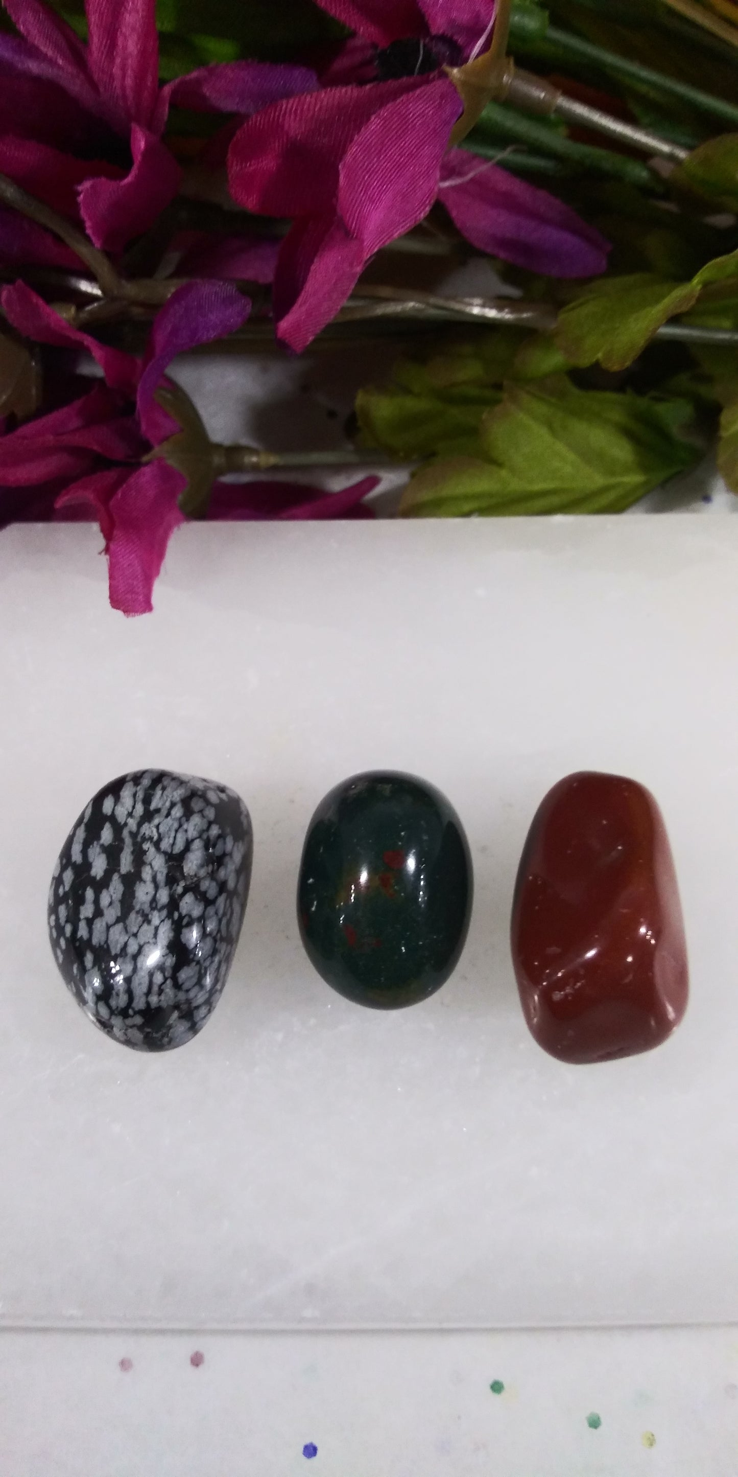 Stability Crystal Intention Set
