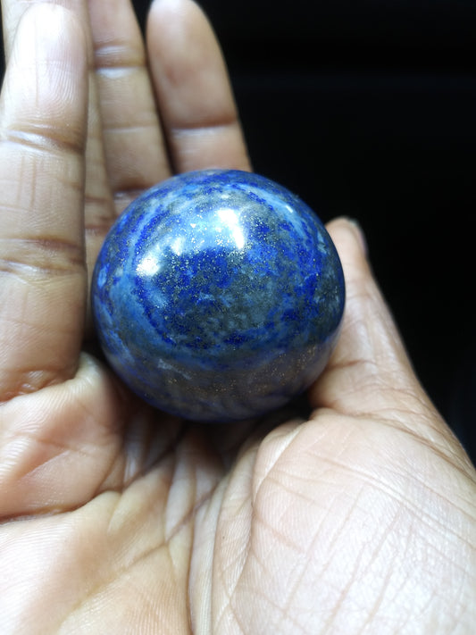 Lapis Lazuli Sphere 40-45mm