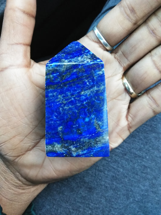 Lapis Lazuli Standing Point